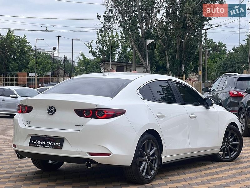 Седан Mazda 3 2019 в Николаеве фото 4 Седан Mazda 3 2019 в Николаеве