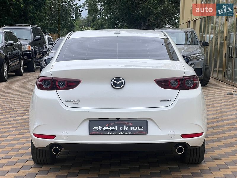 Седан Mazda 3 2019 в Николаеве фото 5 Седан Mazda 3 2019 в Николаеве