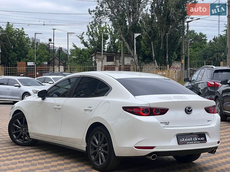 Седан Mazda 3 2019 в Николаеве фото 6 Седан Mazda 3 2019 в Николаеве