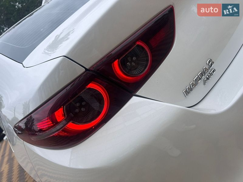Седан Mazda 3 2019 в Николаеве фото 8 Седан Mazda 3 2019 в Николаеве