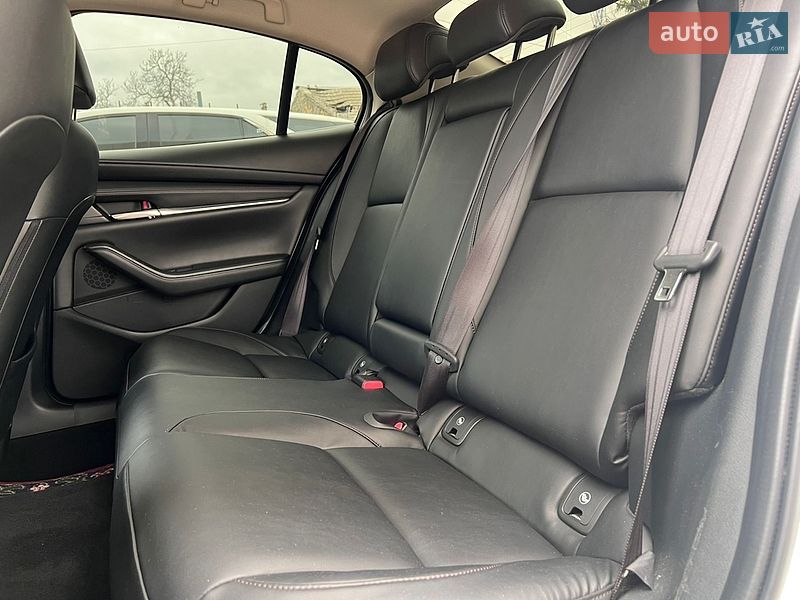 Седан Mazda 3 2019 в Николаеве фото 14 Седан Mazda 3 2019 в Николаеве