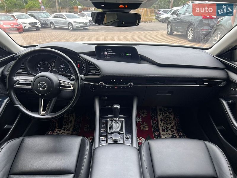 Седан Mazda 3 2019 в Николаеве фото 15 Седан Mazda 3 2019 в Николаеве