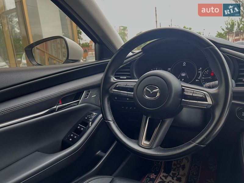Седан Mazda 3 2019 в Николаеве фото 16 Седан Mazda 3 2019 в Николаеве