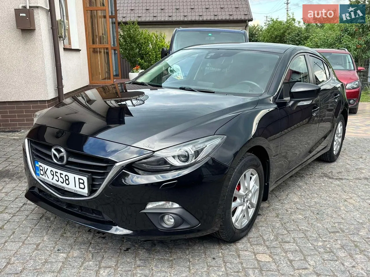 2015 Mazda 3 - мініатюра 19