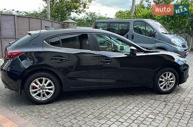 Хетчбек Mazda 3 2016 в Дубні