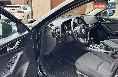 Хетчбек Mazda 3 2016 в Дубні