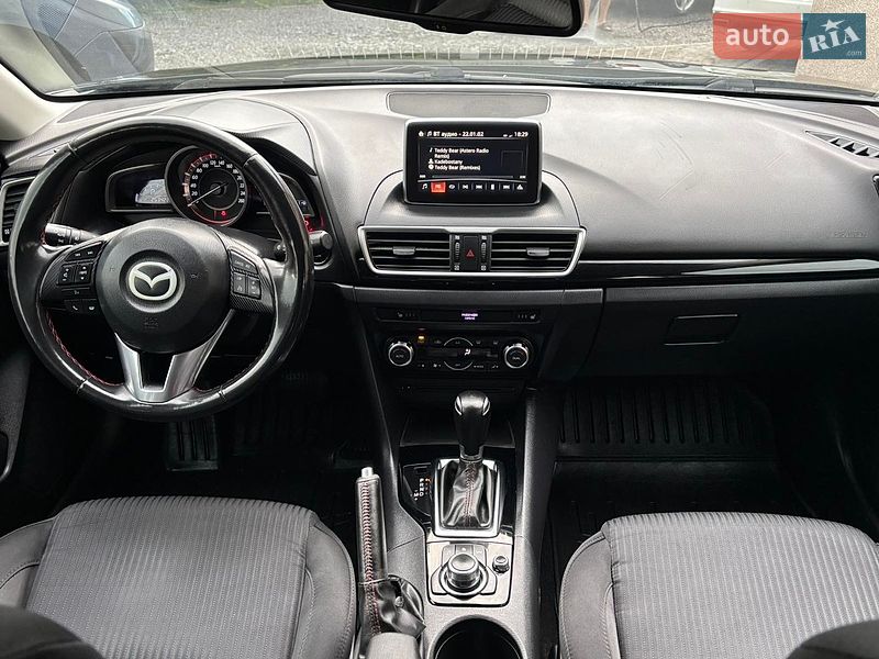 Хетчбек Mazda 3 2016 в Дубні
