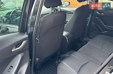 Хетчбек Mazda 3 2016 в Дубні