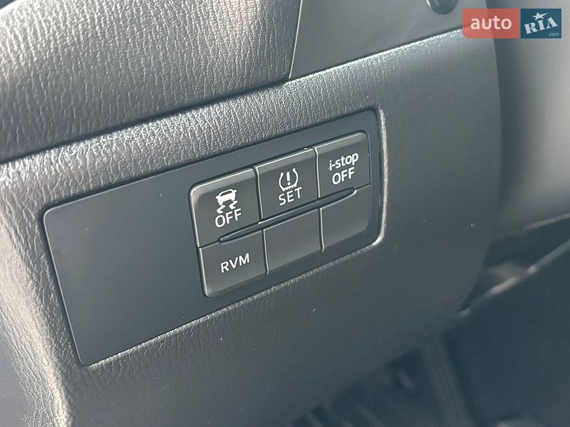 Хетчбек Mazda 3 2016 в Дубні