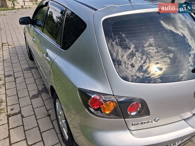 AUTO.RIA – Продам Мазда 3 2005 (AT2050HM) газ пропан-бутан