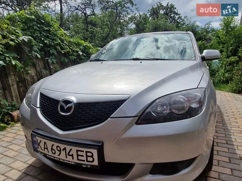 Mazda 3