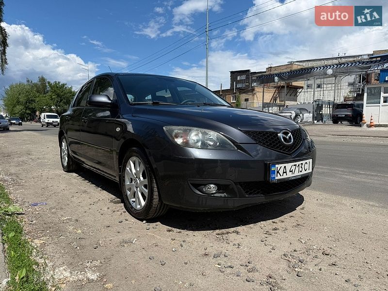Mazda 3 2007
