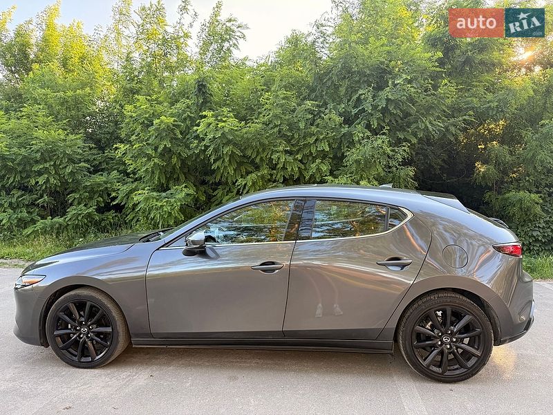 Хетчбек Mazda 3 2020 в Ірпені