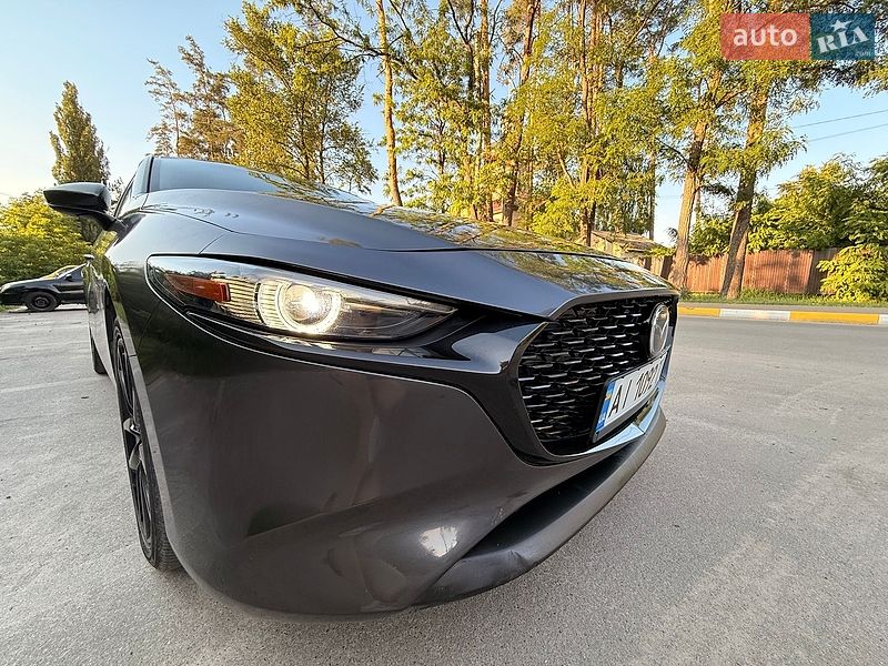 Хетчбек Mazda 3 2020 в Ірпені
