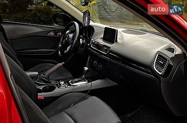 Хетчбек Mazda 3 2016 в Львові фото 10 Хетчбек Mazda 3 2016 в Львові