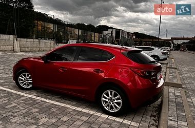 Хетчбек Mazda 3 2016 в Львові фото 14 Хетчбек Mazda 3 2016 в Львові