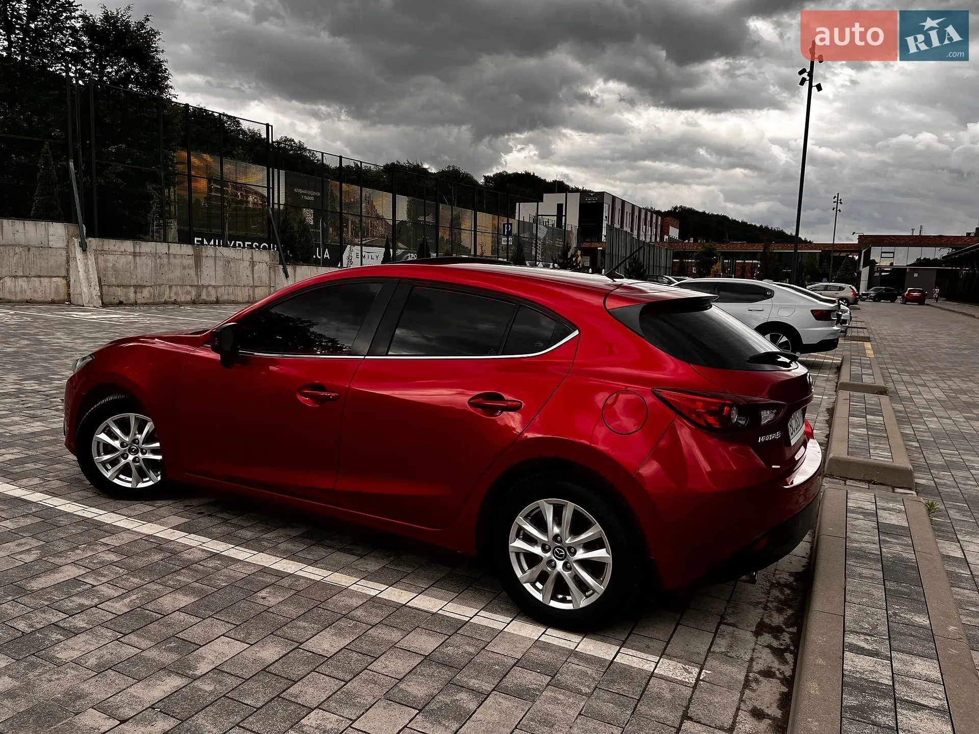2016 Mazda 3 - мініатюра 14