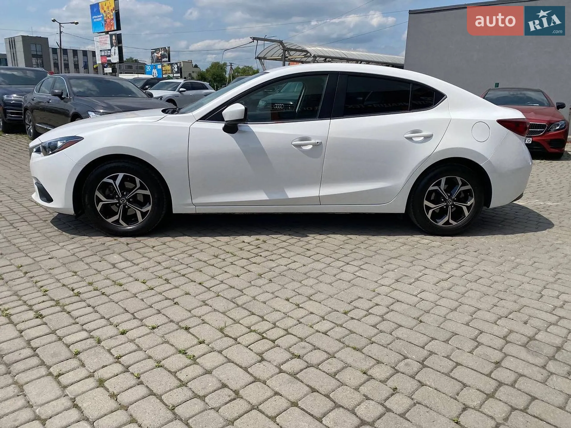 2016 Mazda 3 - мініатюра 4