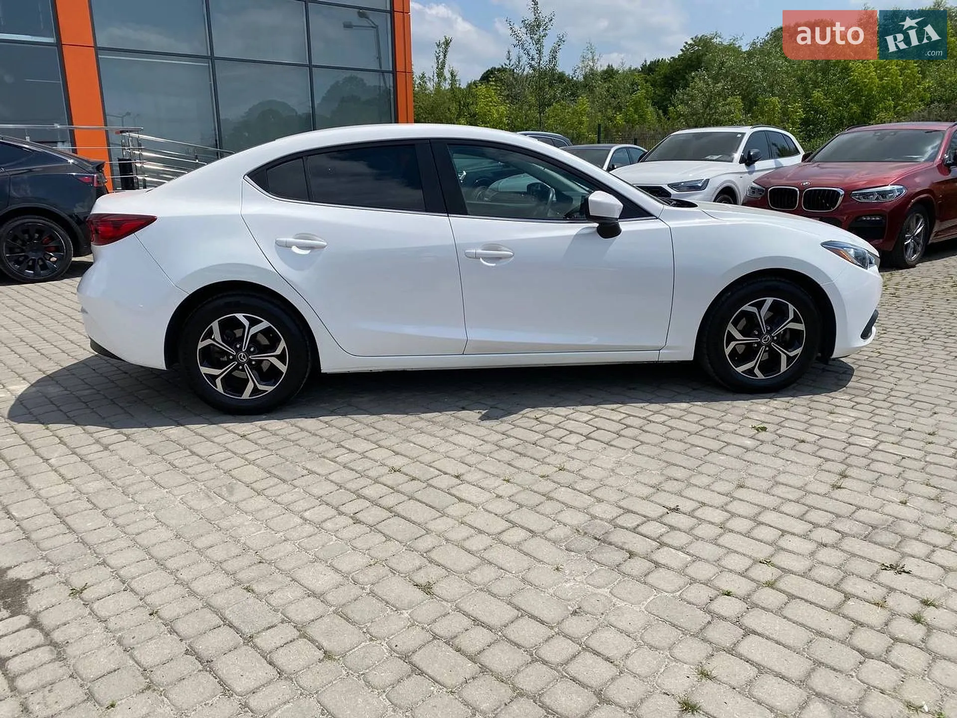 2016 Mazda 3 - мініатюра 8