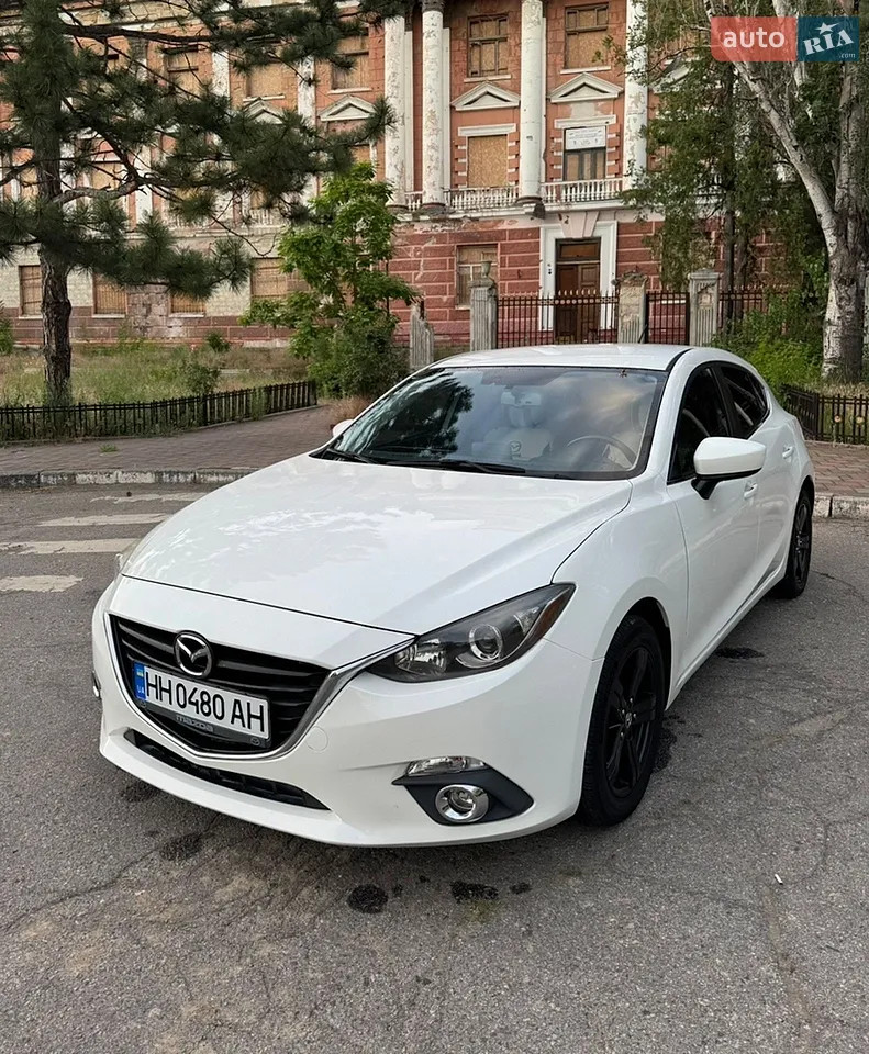 2015 Mazda 3 - мініатюра 12