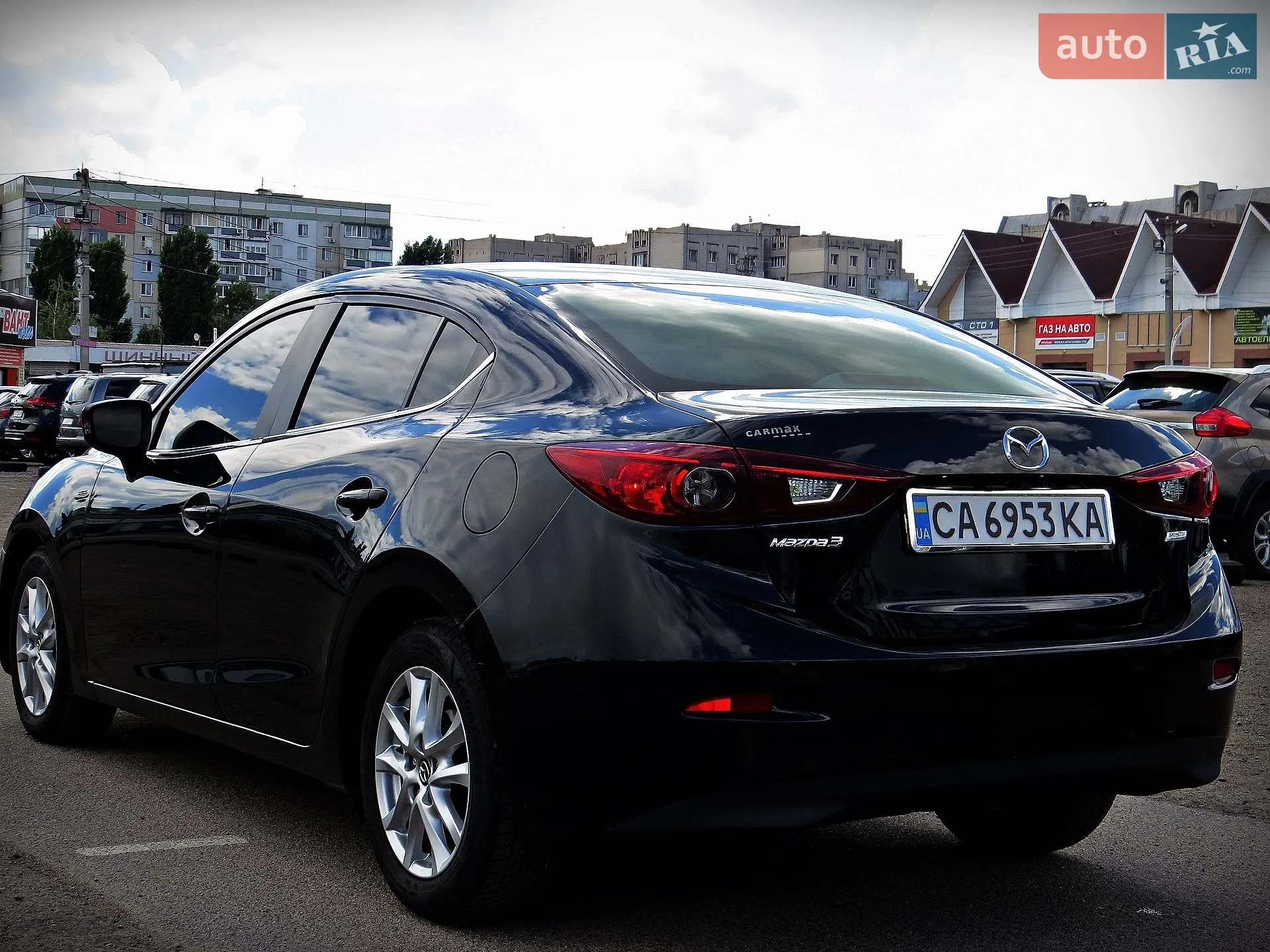 2016 Mazda 3 - мініатюра 4