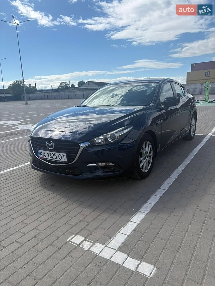 2017 Mazda 3 - мініатюра 8