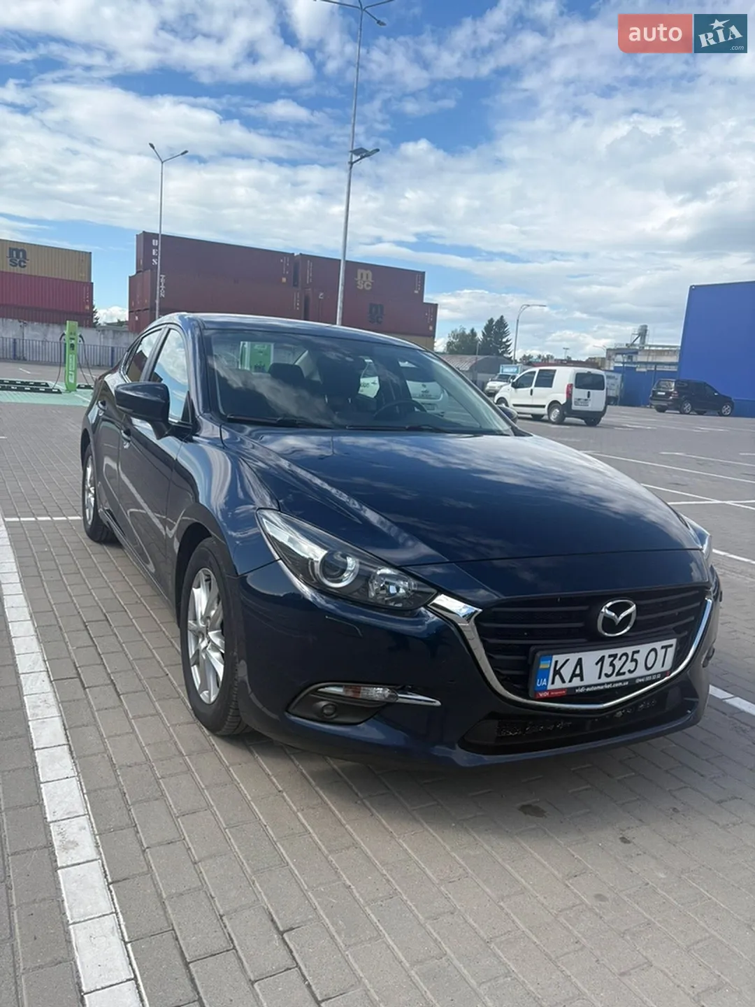 2017 Mazda 3 - мініатюра 3