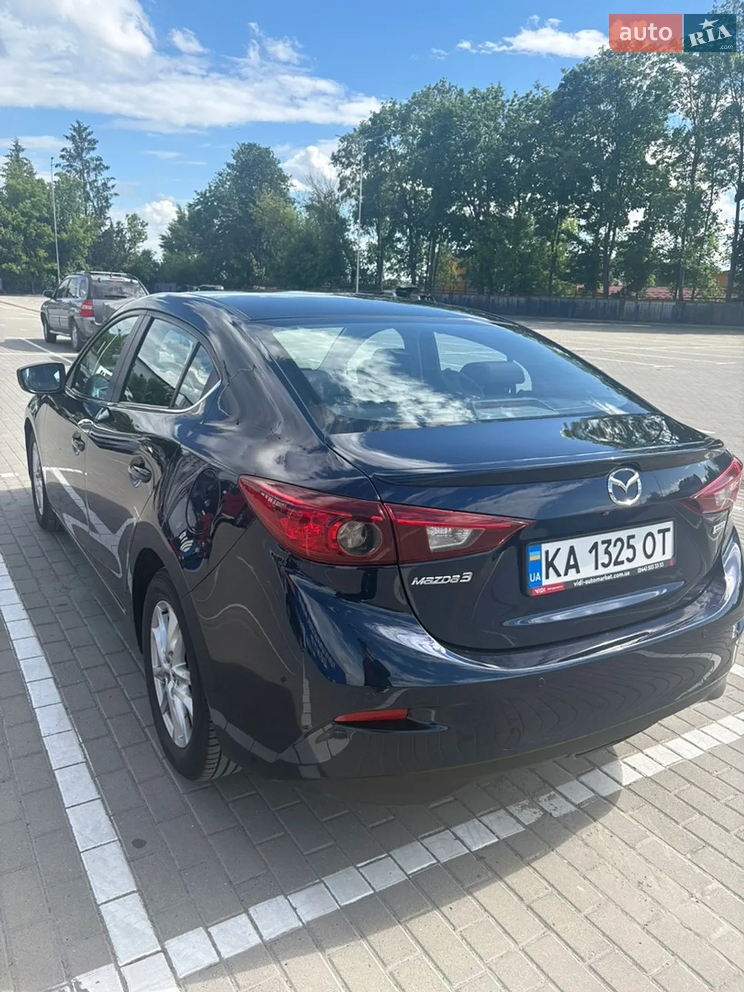 2017 Mazda 3 - мініатюра 8