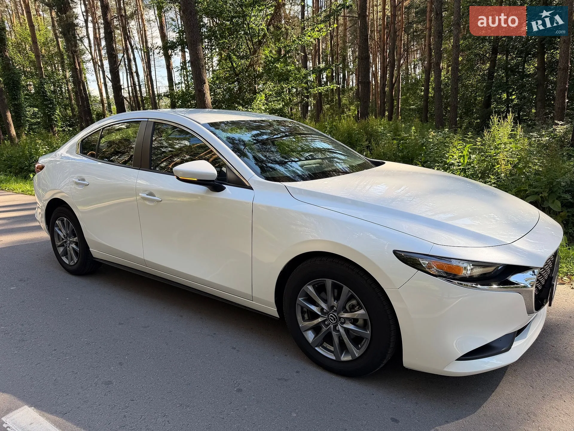 2024 Mazda 3 - мініатюра 12