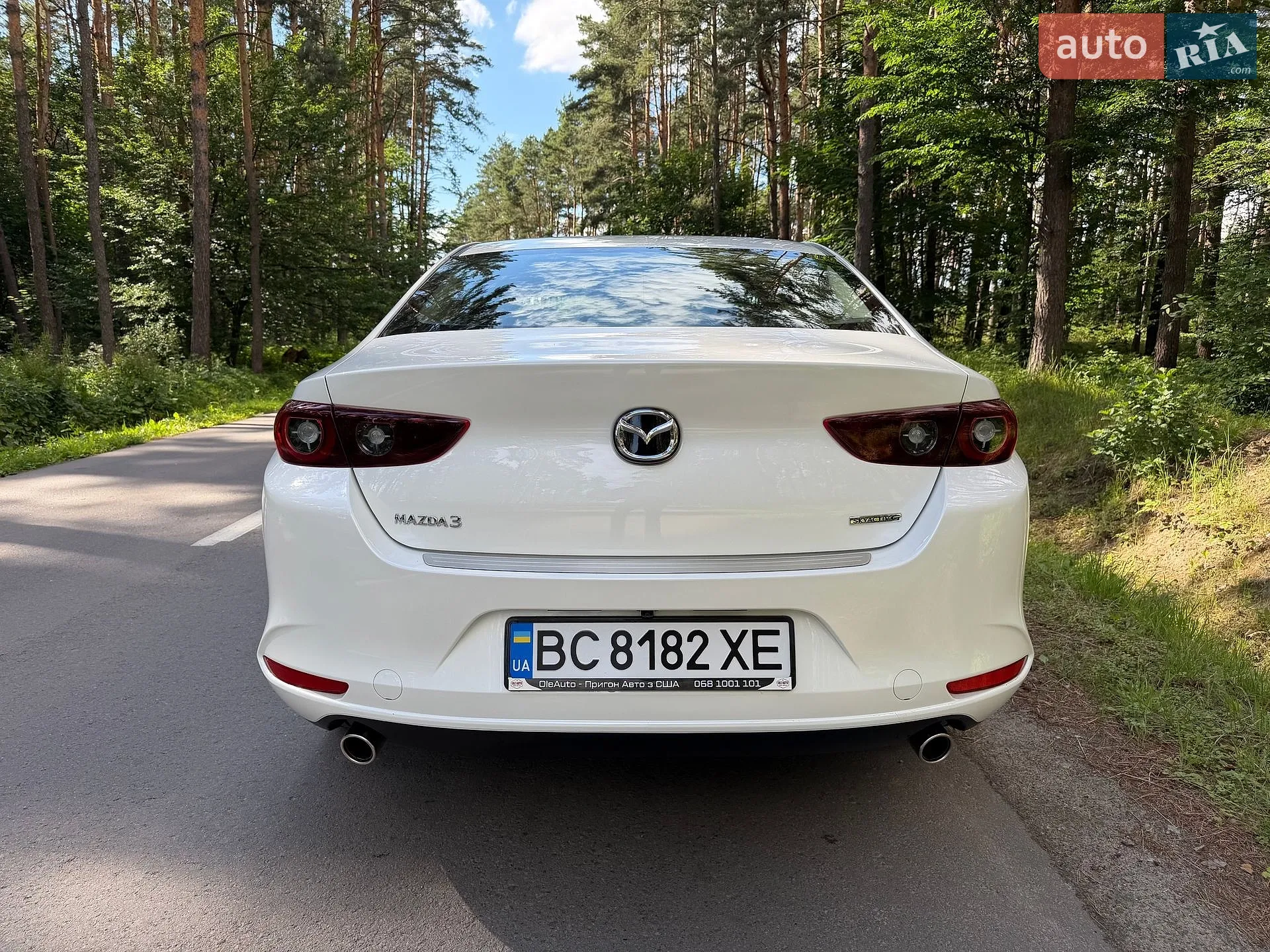 2024 Mazda 3 - мініатюра 8
