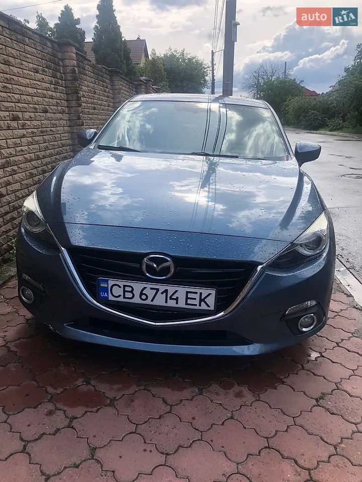 2015 Mazda 3 - мініатюра 18
