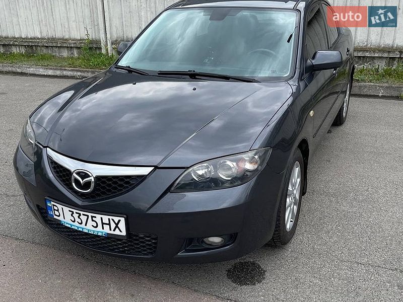 Mazda 3 2008