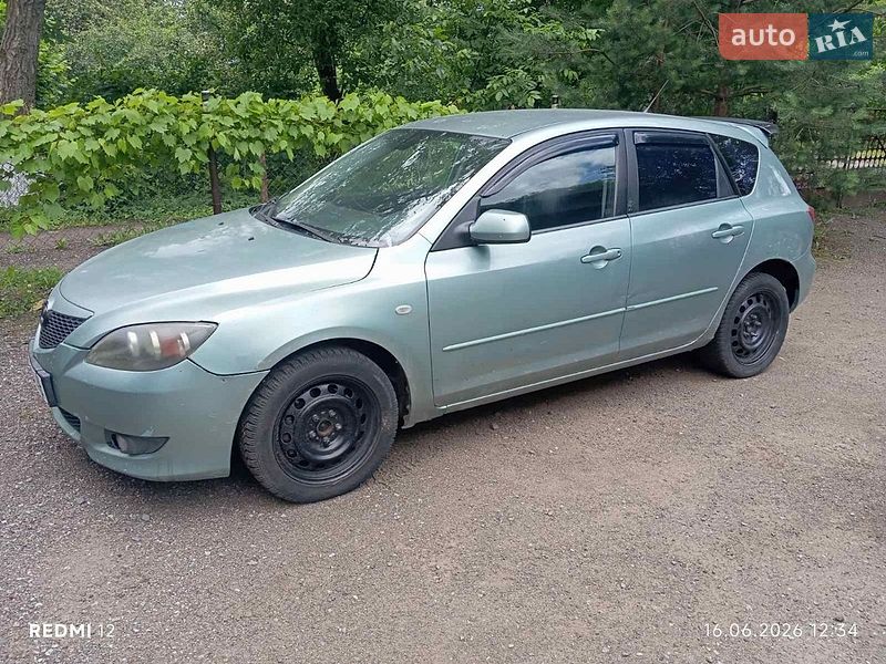Mazda 3 2003