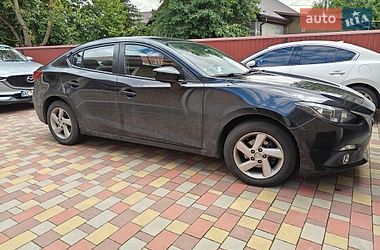 Седан Mazda 3 2014 в Луцьку