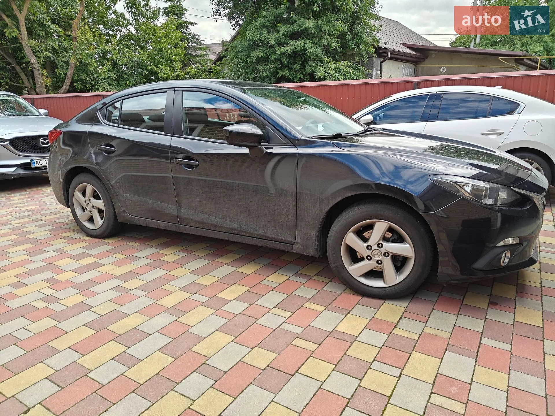 2014 Mazda 3 - мініатюра 2