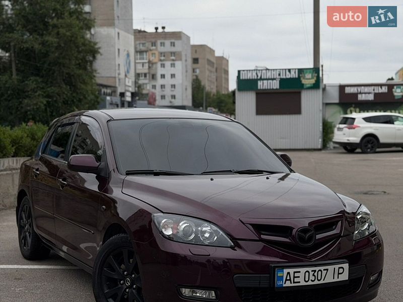 Mazda 3 2007 Mazda 3 2007