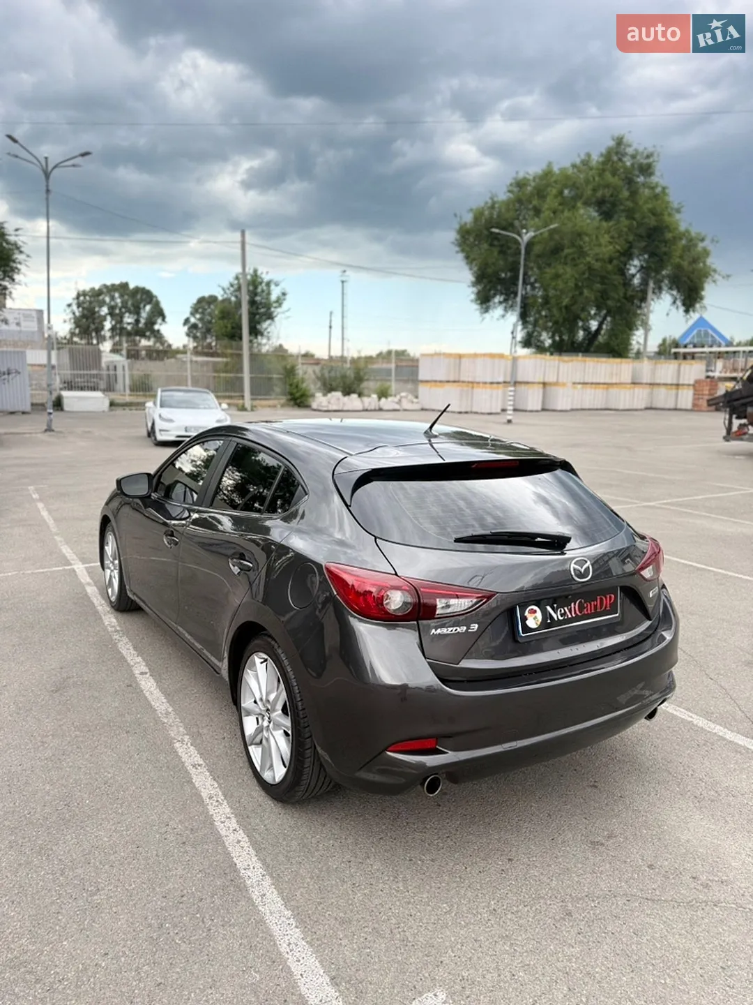 2017 Mazda 3 - мініатюра 7