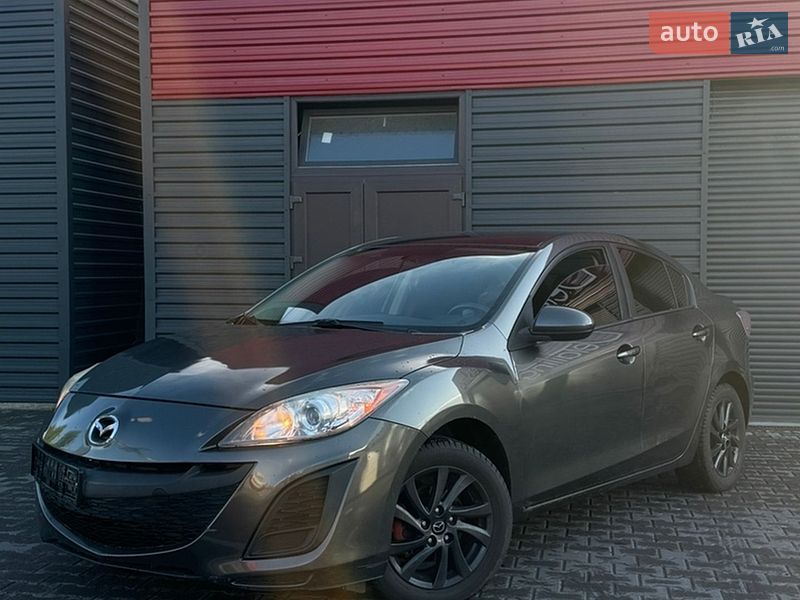 Mazda 3 2010