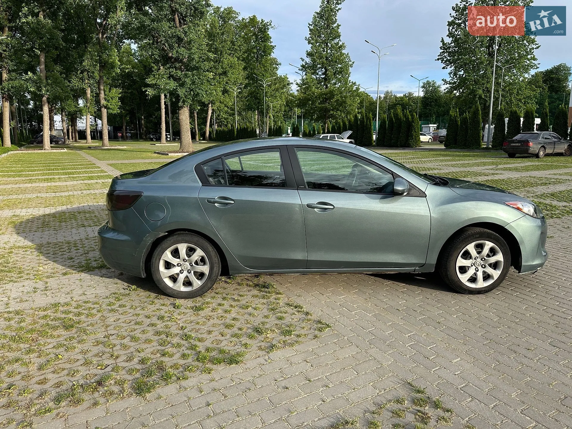 2011 Mazda 3 - мініатюра 7