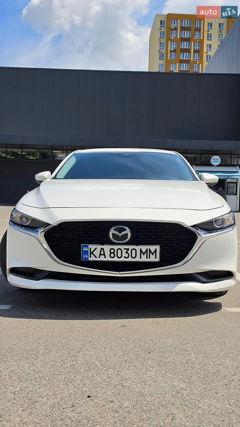 2018 Mazda 3 - фото 1
