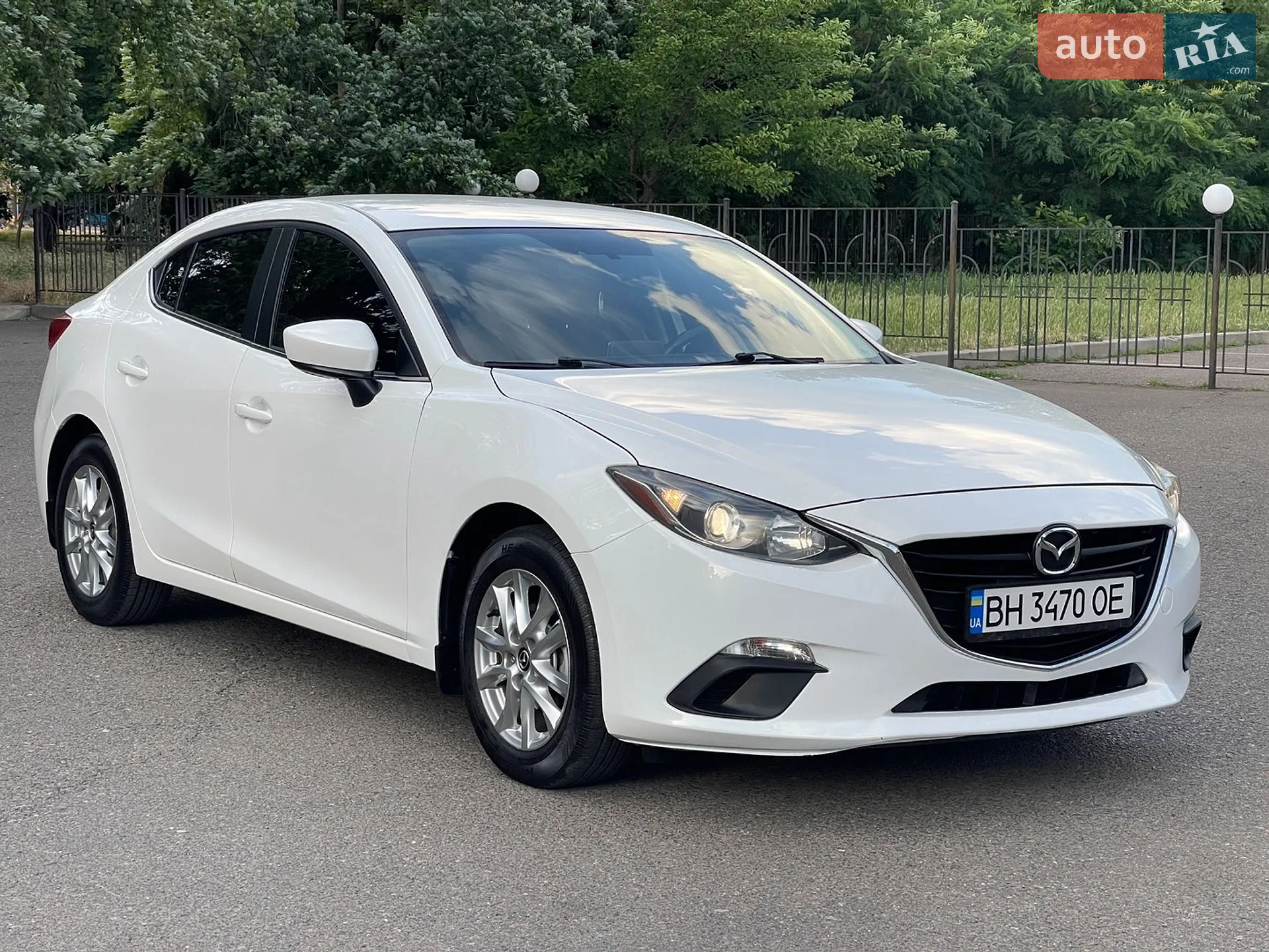 2015 Mazda 3 - фото 1