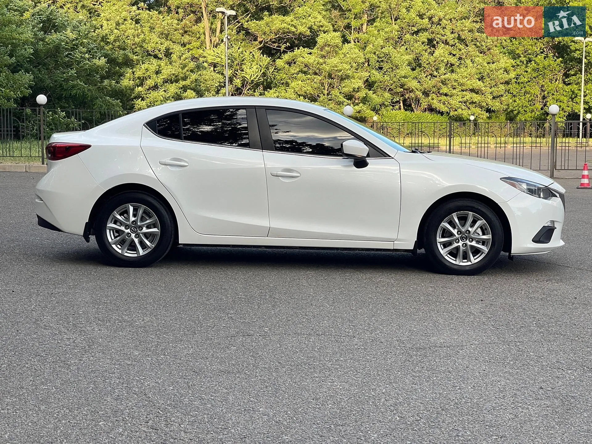 2015 Mazda 3 - мініатюра 5