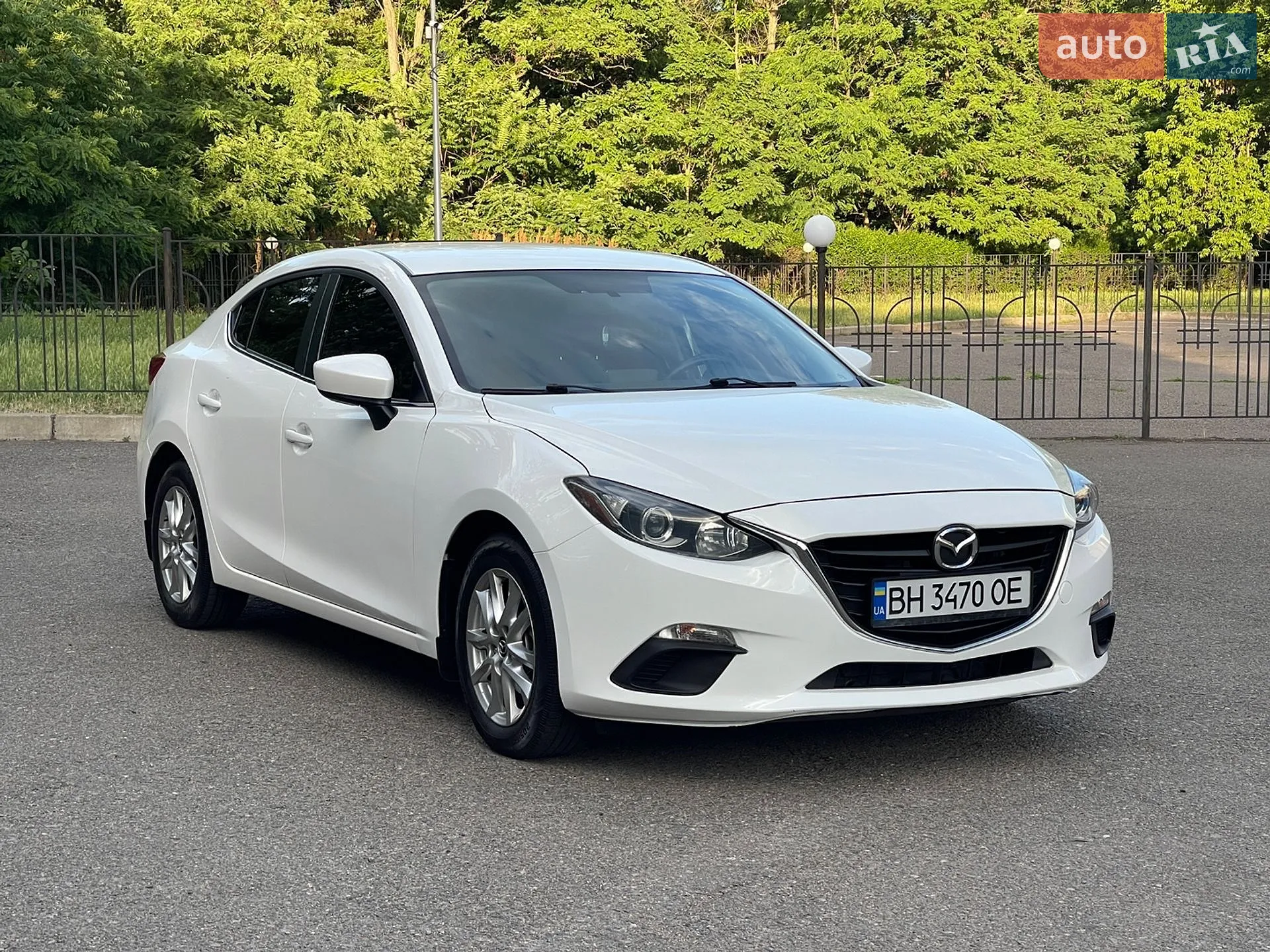 2015 Mazda 3 - мініатюра 7