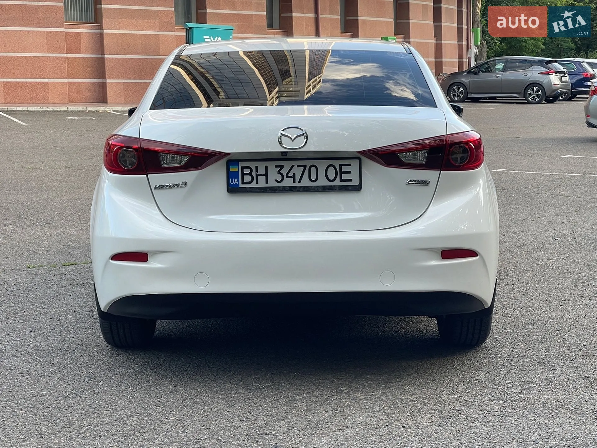 2015 Mazda 3 - мініатюра 9