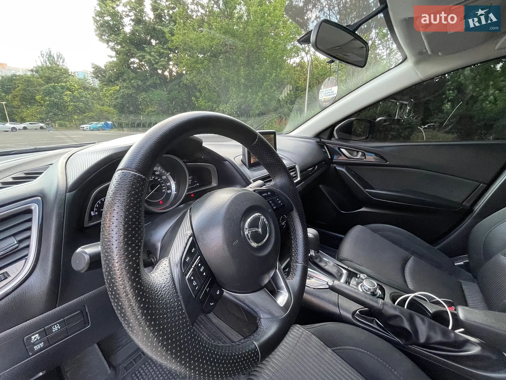 2015 Mazda 3 - мініатюра 15