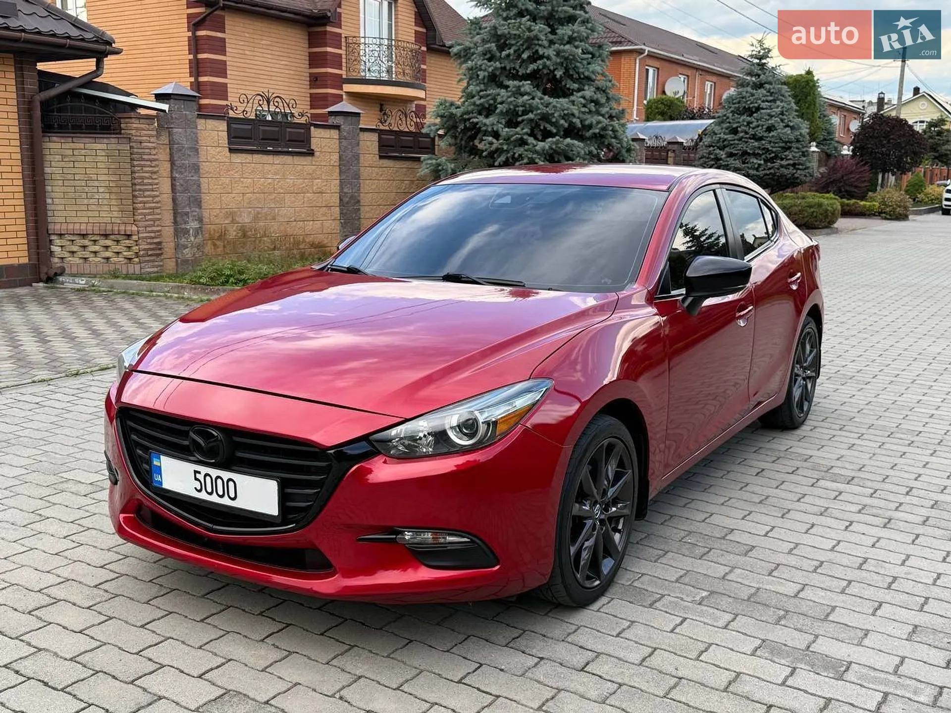 2017 Mazda 3 - мініатюра 3