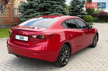 Седан Mazda 3 2017 в Белой Церкви