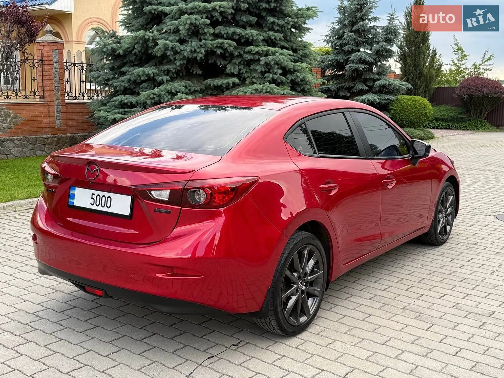 2017 Mazda 3 - мініатюра 4