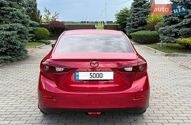 Седан Mazda 3 2017 в Белой Церкви