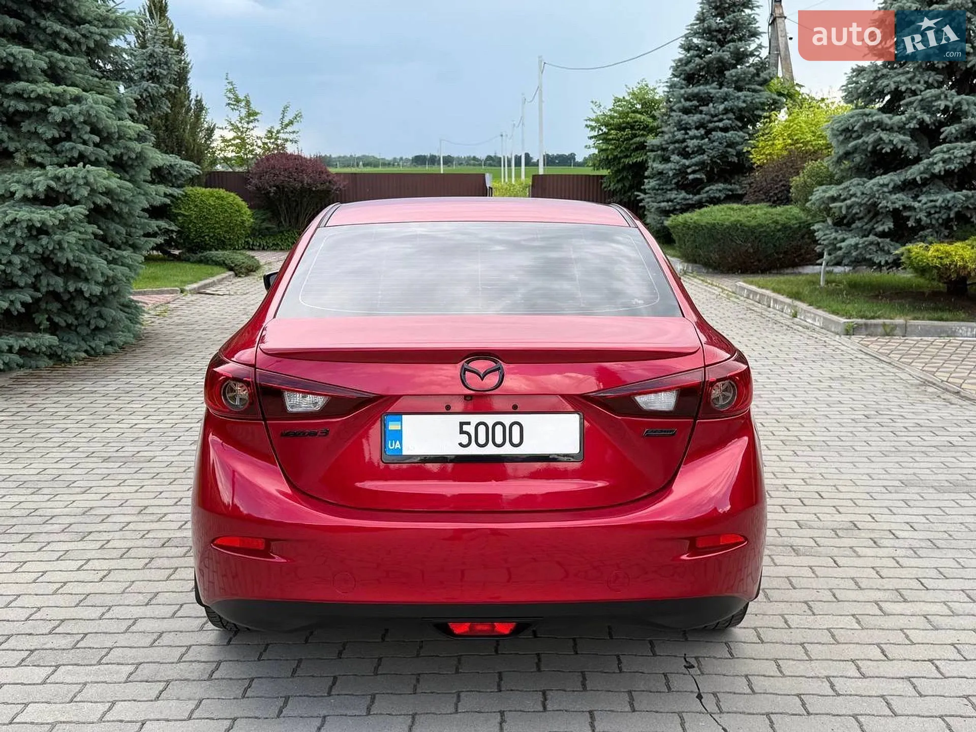 2017 Mazda 3 - мініатюра 5